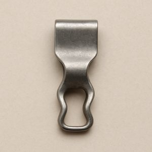 Steel skirt clips