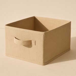 Stackable shirt storage bin